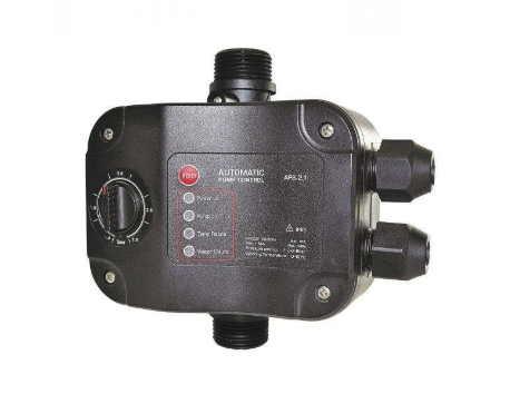 Novos controladores de pressão H2Q